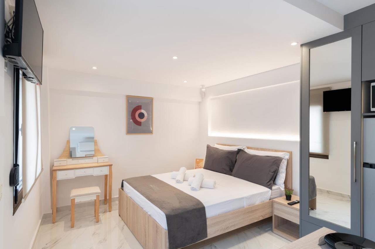 Appartement Anassa 3 Center Héraklion