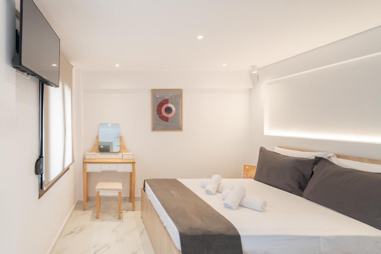 Appartement Anassa 3 Center Héraklion