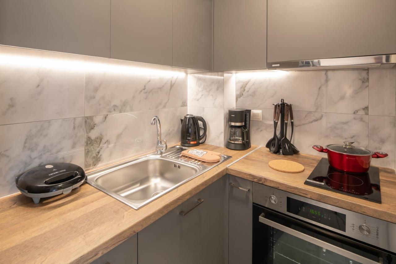 Appartement Anassa 3 Center